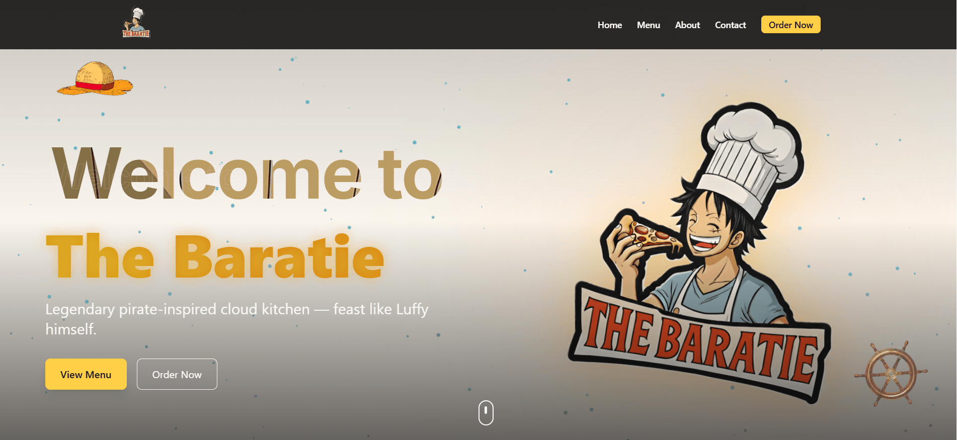 The Baratie Restaurant