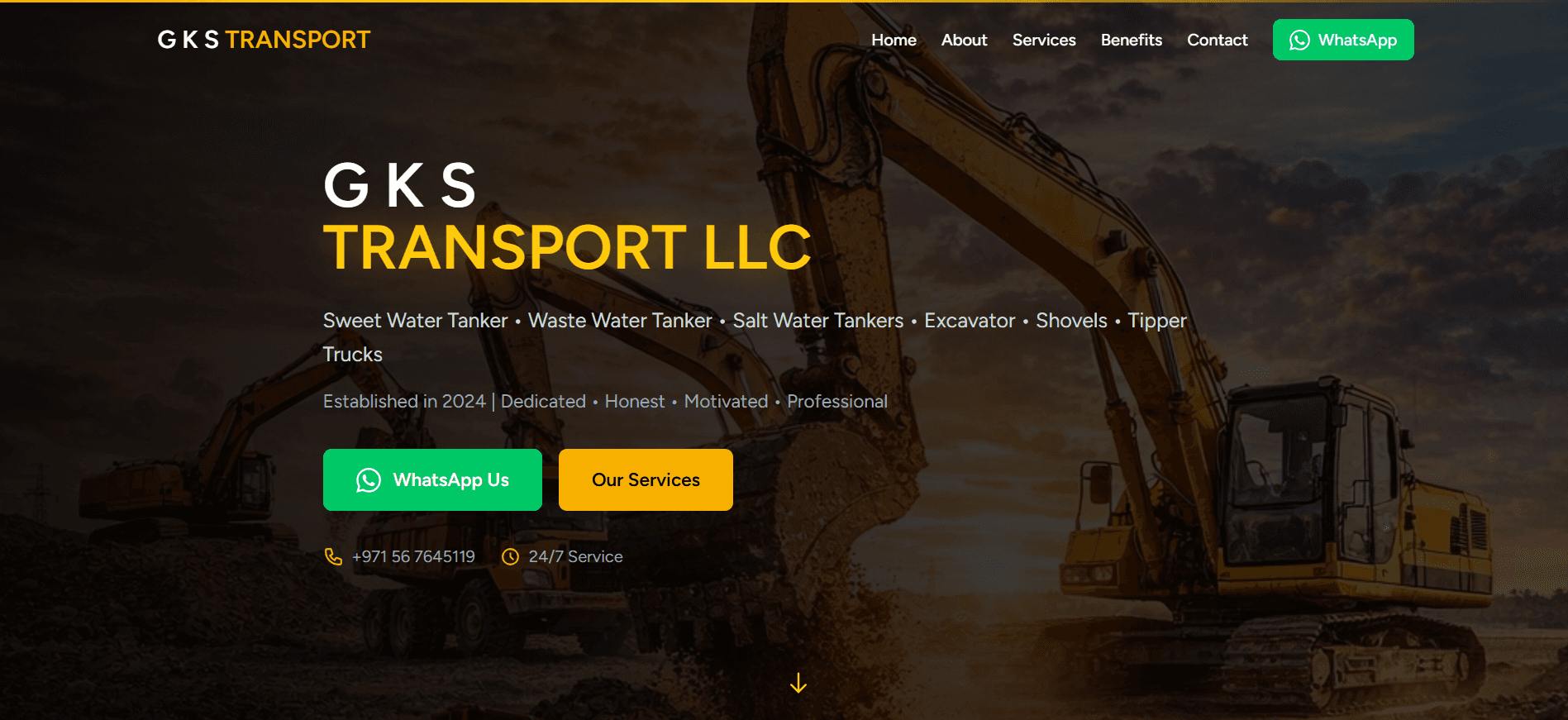 GKS Transport LLC