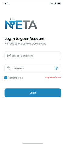 Neta AI App screenshot 2
