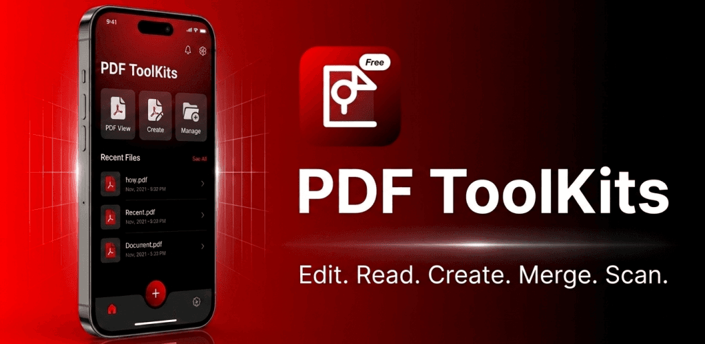 PDF ToolKits screenshot 5