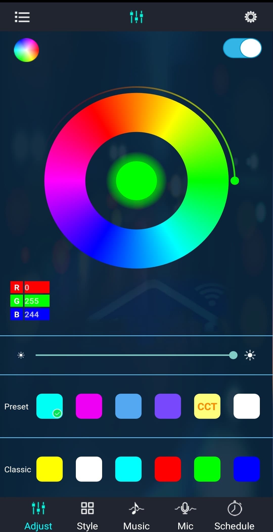 QR Scanner・Barcode Scanner screenshot 1