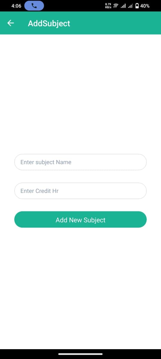 Student Portal screenshot 6