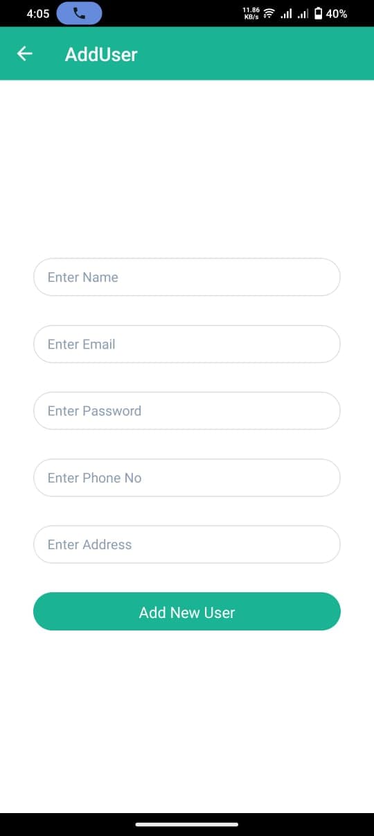Student Portal screenshot 7