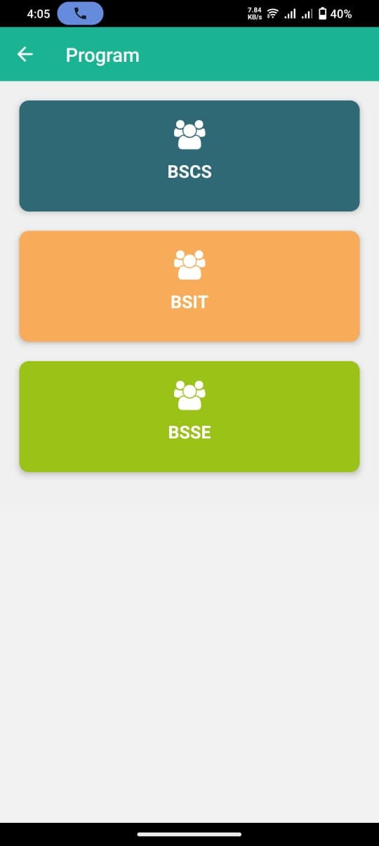 Student Portal screenshot 8