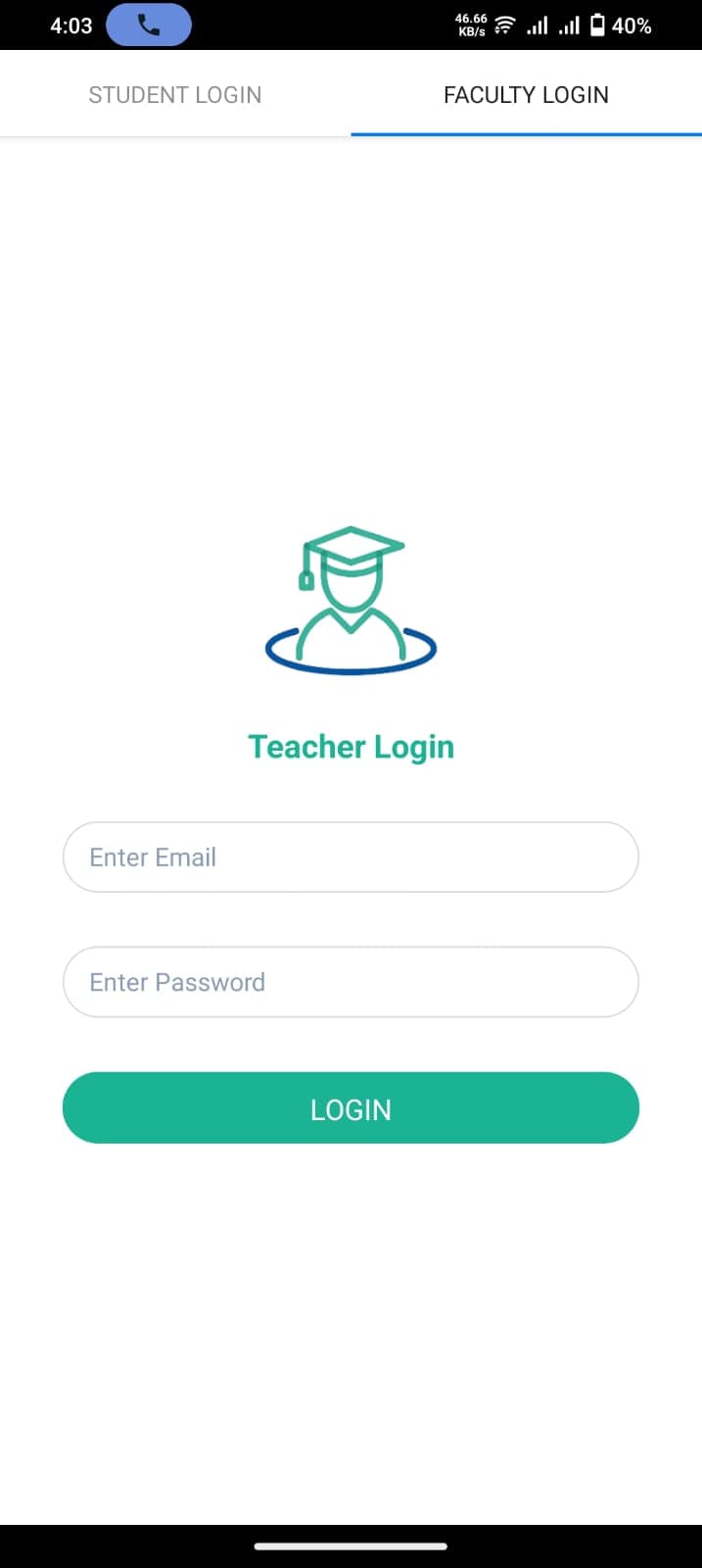 Student Portal screenshot 3